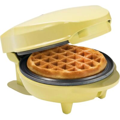 Bestron AMW500V - Geel - Wafelijzer Bestron AMW500V - Geel - Wafelijzer