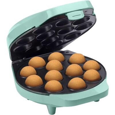 Bestron DCPM12M Mint Cake Pop Maker - Retro Design Bestron DCPM12M Mint Cake Pop Maker - Retro Design