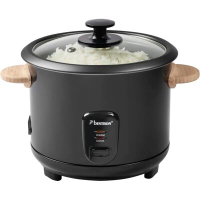 Bestron ARC180BW - Schwarz - Reiskocher Bestron ARC180BW - Schwarz - Reiskocher