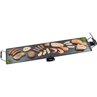 Bestron ABP605 - Zwart - Elektrische grillplaat Bestron ABP605 - Zwart - Elektrische grillplaat