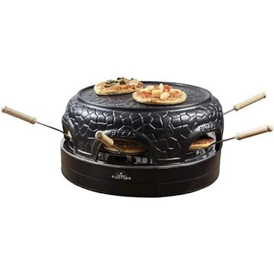 Bestron APD400Z - Svart - Pizzaugn Bestron APD400Z - Svart - Pizzaugn