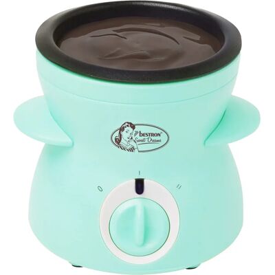 Bestron DCM043M - Menthe - Fontaine de chocolat Bestron DCM043M - Menthe - Fontaine de chocolat