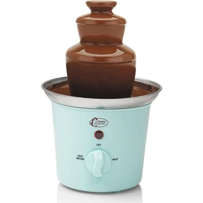 Bestron ACF300M - munt - chocoladewal Bestron ACF300M - munt - chocoladewal