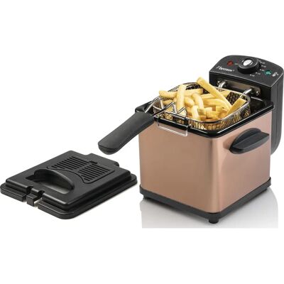 Bestron AF100CO - Rame - Friggitrice Bestron AF100CO - Rame - Friggitrice