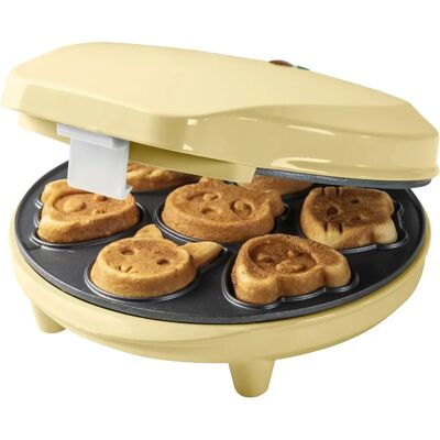 Bestron Mini Koekjesmaker - Dieren Vormen - Mini Cookie Maker Bestron Mini Koekjesmaker - Dieren Vormen - Mini Cookie Maker