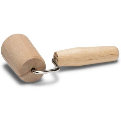 Patisse Wooden Rolling Pin - Dough Spreader Tool Patisse Wooden Rolling Pin - Dough Spreader Tool
