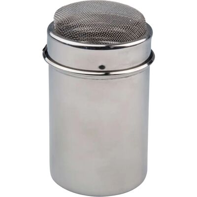 Distributore di Zucchero in Acciaio Inox Patisse - 10cm Distributore di Zucchero in Acciaio Inox Patisse - 10cm
