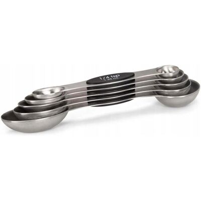 Patisse Teelöffelset aus 5 Stück - Messwerkzeuge Patisse Teelöffelset aus 5 Stück - Messwerkzeuge