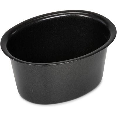 Patisse 02808 Backform - 8cm Schwarz - Kuchenform Patisse 02808 Backform - 8cm Schwarz - Kuchenform