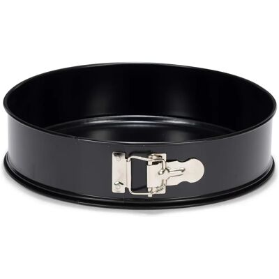 Patisse Klassische Springform - 22cm, Schwarz, Antihaft - Backform Patisse Klassische Springform - 22cm, Schwarz, Antihaft - Backform