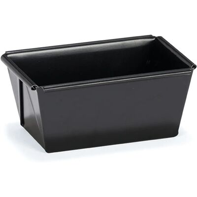 Patisse Mini Moule à Pain Noir 9cm - Moule à pain Patisse Mini Moule à Pain Noir 9cm - Moule à pain