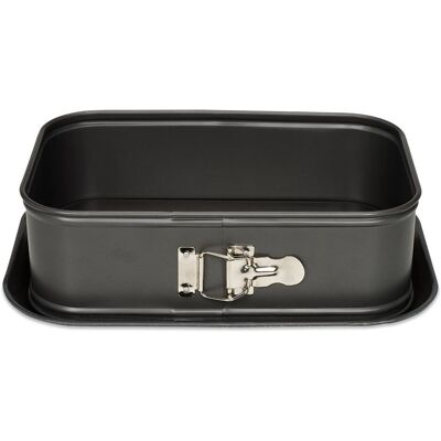 Patisse P02908 Grauer Rechteckige Backform - Cake Tin Patisse P02908 Grauer Rechteckige Backform - Cake Tin