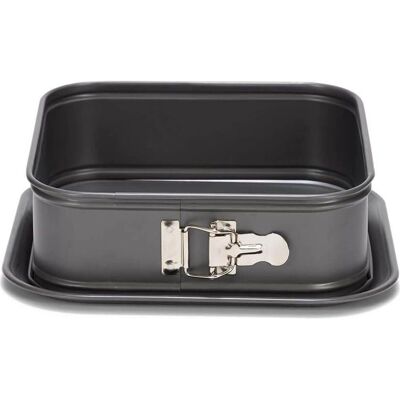 Patisse P02918 Quadratische Backform - Antihaft, 24cm Patisse P02918 Quadratische Backform - Antihaft, 24cm