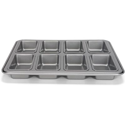 Patisse P03515 - Silbergrau - Backform Patisse P03515 - Silbergrau - Backform
