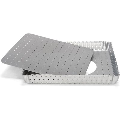 Patisse 03581 perforierte Quicheform - Quicheform Patisse 03581 perforierte Quicheform - Quicheform