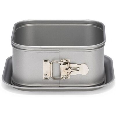 Patisse Quadratische Backform 18cm - Backform Patisse Quadratische Backform 18cm - Backform