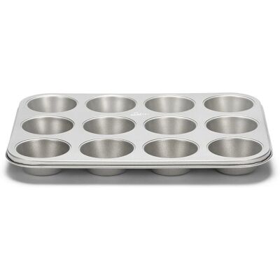 Patisse Silver Top Muffinform - 12 Muffins, 35cm Patisse Silver Top Muffinform - 12 Muffins, 35cm