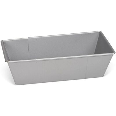 Patisse Modell P03637 Verstellbare Kuchenform - Silber - Kuchenform Patisse Modell P03637 Verstellbare Kuchenform - Silber - Kuchenform