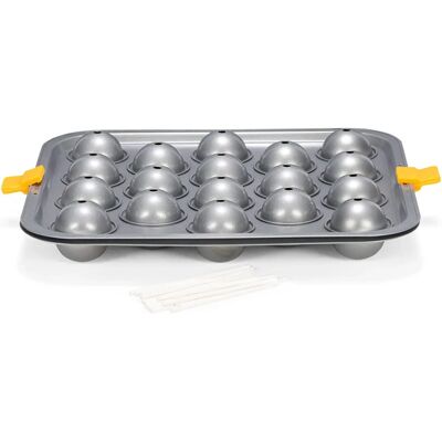 Patisse Silber-Top Backform - 32x29cm - Kuchenform Patisse Silber-Top Backform - 32x29cm - Kuchenform