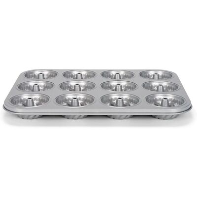 Patisse 3682 Backform - Antihaft Stahl - 6 Stück Patisse 3682 Backform - Antihaft Stahl - 6 Stück