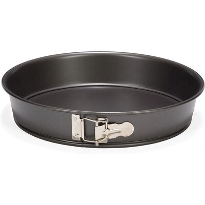 Patisse Schwarze Schräg-Backform - 30cm Patisse Schwarze Schräg-Backform - 30cm
