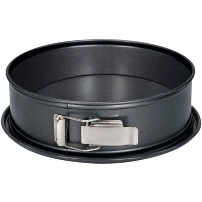 Patisse Molde para Pasteles - 20cm, Premium, Antracita - Molde Patisse Molde para Pasteles - 20cm, Premium, Antracita - Molde