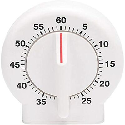 Timer da Cucina Rotondo Patisse di 7 cm - Timer da Cucina Timer da Cucina Rotondo Patisse di 7 cm - Timer da Cucina