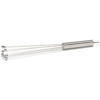 Fouet en inox Patisse 10222 - Fouet - Publicité Fouet en inox Patisse 10222 - Fouet - Publicité