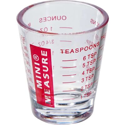 Tasse à mesurer mini Patisse 30 ml - Tasse à mesurer Tasse à mesurer mini Patisse 30 ml - Tasse à mesurer