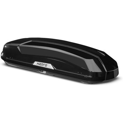Hapro Trivor 440 - Noir - Publicité Hapro Trivor 440 - Noir - Publicité