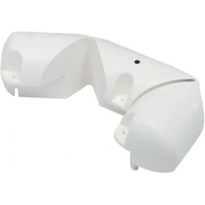 Talamex NR.1 Inflatable Dock Fender - Boat Bumper 100x19x19 cm White Talamex NR.1 Inflatable Dock Fender - Boat Bumper 100x19x19 cm White