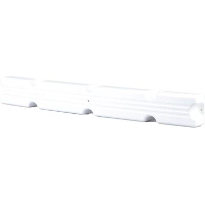 Protector de muelle largo Majoni - Fender para pontón 100x12x7cm Protector de muelle largo Majoni - Fender para pontón 100x12x7cm