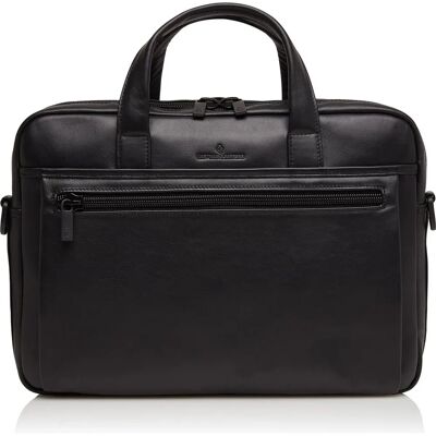 Castelijn & Beerens Charlie Laptop Tas - RFID, 15,6", Zwart Castelijn & Beerens Charlie Laptop Tas - RFID, 15,6", Zwart