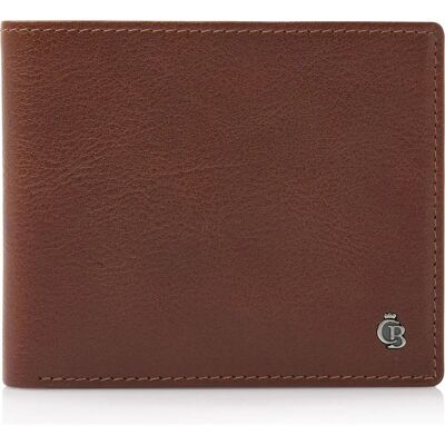 Castelijn & Beerens Geldbörse RFID Schutz Leder 11 cm - Geldbörse Castelijn & Beerens Geldbörse RFID Schutz Leder 11 cm - Geldbörse