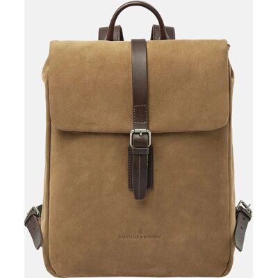 Castelijn & Beerens Veneto Rucksack RFID Schutz Leder - Rucksäcke Castelijn & Beerens Veneto Rucksack RFID Schutz Leder - Rucksäcke