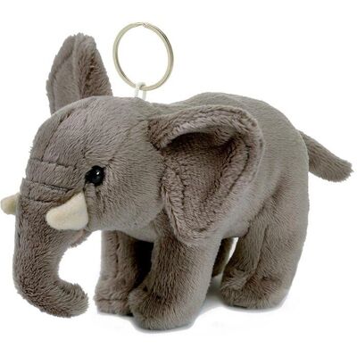 Peluche Porte-Clés Éléphant WWF - Peluche Porte-Clés - Publicité Peluche Porte-Clés Éléphant WWF - Peluche Porte-Clés - Publicité