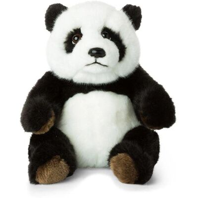 WWF Panda Kuscheltier – 22 cm – Umweltfreundlich & Weich WWF Panda Kuscheltier – 22 cm – Umweltfreundlich & Weich
