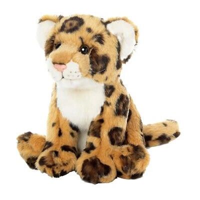 WWF Jaguar Plüschfigur 19cm - Tiersammlung WWF Jaguar Plüschfigur 19cm - Tiersammlung