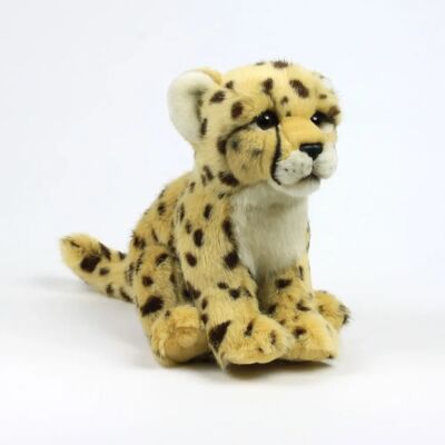 Peluche Ghepardo Giallo WWF - Animale di Peluche Peluche Ghepardo Giallo WWF - Animale di Peluche
