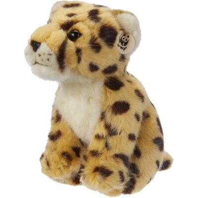 WWF Gepard Plüschfigur - 19 cm - Umweltfreundlich WWF Gepard Plüschfigur - 19 cm - Umweltfreundlich