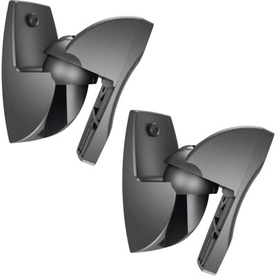 Soportes de Pared para Altavoces Vogel VLB 500 B - Montaje en Pared Soportes de Pared para Altavoces Vogel VLB 500 B - Montaje en Pared