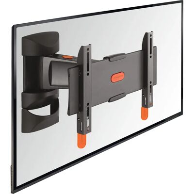 Supporto a parete BASE 25 S Turn 120 - Per TV da 19-43", Max 20kg Supporto a parete BASE 25 S Turn 120 - Per TV da 19-43", Max 20kg