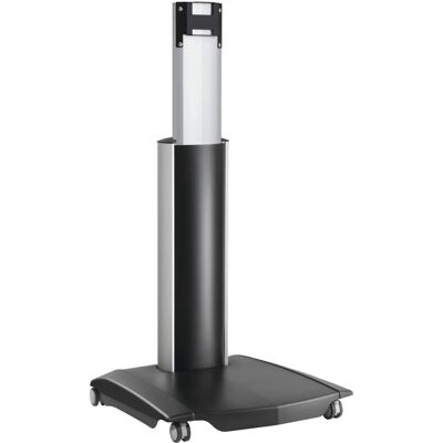 Vogel's PFT2520 Display-Trolley - Kabelmanagement, Höheneinstellung, Autolock Vogel's PFT2520 Display-Trolley - Kabelmanagement, Höheneinstellung, Autolock
