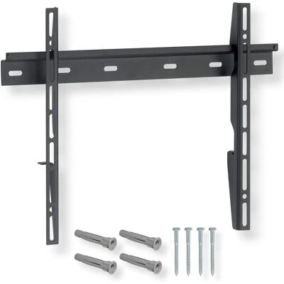 Support Mural TV Nanook - Ultra Plat 32-55 pouces - Noir Support Mural TV Nanook - Ultra Plat 32-55 pouces - Noir