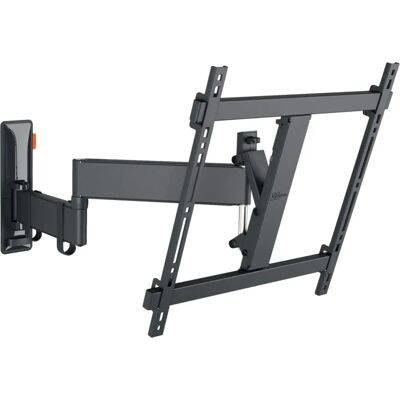 Vogel's TVM 3445 Full Motion TV Wandsteun - Zwart Vogel's TVM 3445 Full Motion TV Wandsteun - Zwart
