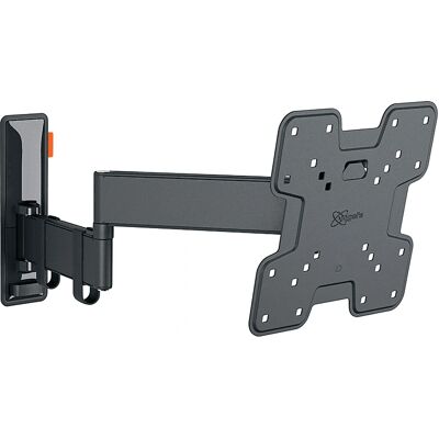 Vogel's TV Wandhalterung - 19-43 Zoll, drehbar & neigbar, Schwarz Vogel's TV Wandhalterung - 19-43 Zoll, drehbar & neigbar, Schwarz