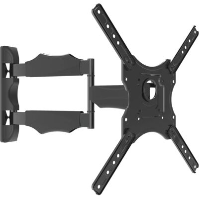 NANOOK Wandbeugel Support 32-55 inch - Kantelbaar - TV Wandmontage voor LCD, LED, QLED NANOOK Wandbeugel Support 32-55 inch - Kantelbaar - TV Wandmontage voor LCD, LED, QLED