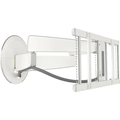 Vogel's Hvidt Design TV Vægophæng - 40-77", Fuldt Bevægelse, Model TVM 7655 Vogel's Hvidt Design TV Vægophæng - 40-77", Fuldt Bevægelse, Model TVM 7655
