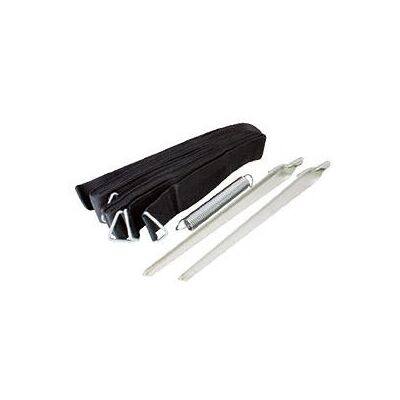 EUROTRAIL - ETSP0032 - 12 m - Black - Tentaccessoire EUROTRAIL - ETSP0032 - 12 m - Black - Tentaccessoire