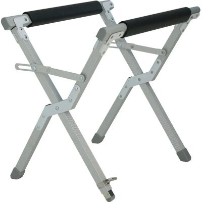 Vida XL Europe B.V. - Eurotrail - Aluminium - Kühlbox-Ständer Vida XL Europe B.V. - Eurotrail - Aluminium - Kühlbox-Ständer